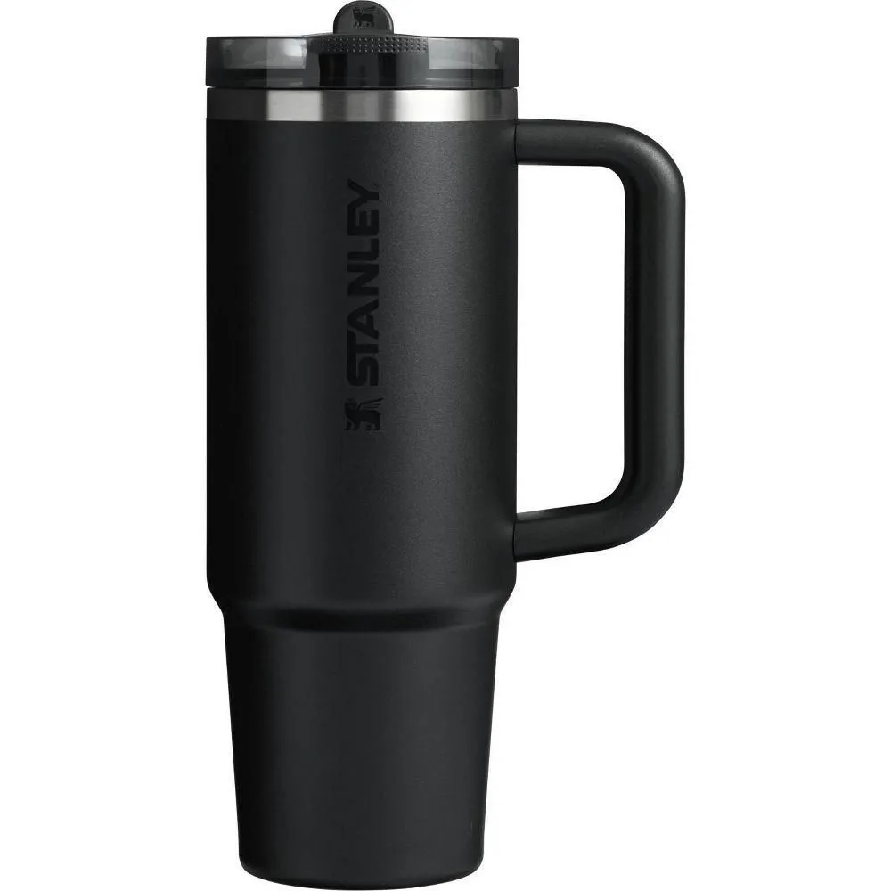New without box - Stanley 30 oz Stainless Steel Quencher ProTour Tumbler Black 2.0