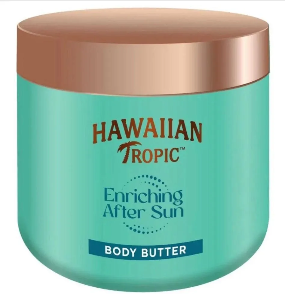 Hawaiian Tropic Enriching After Sun Shea Body Butter - 250ml