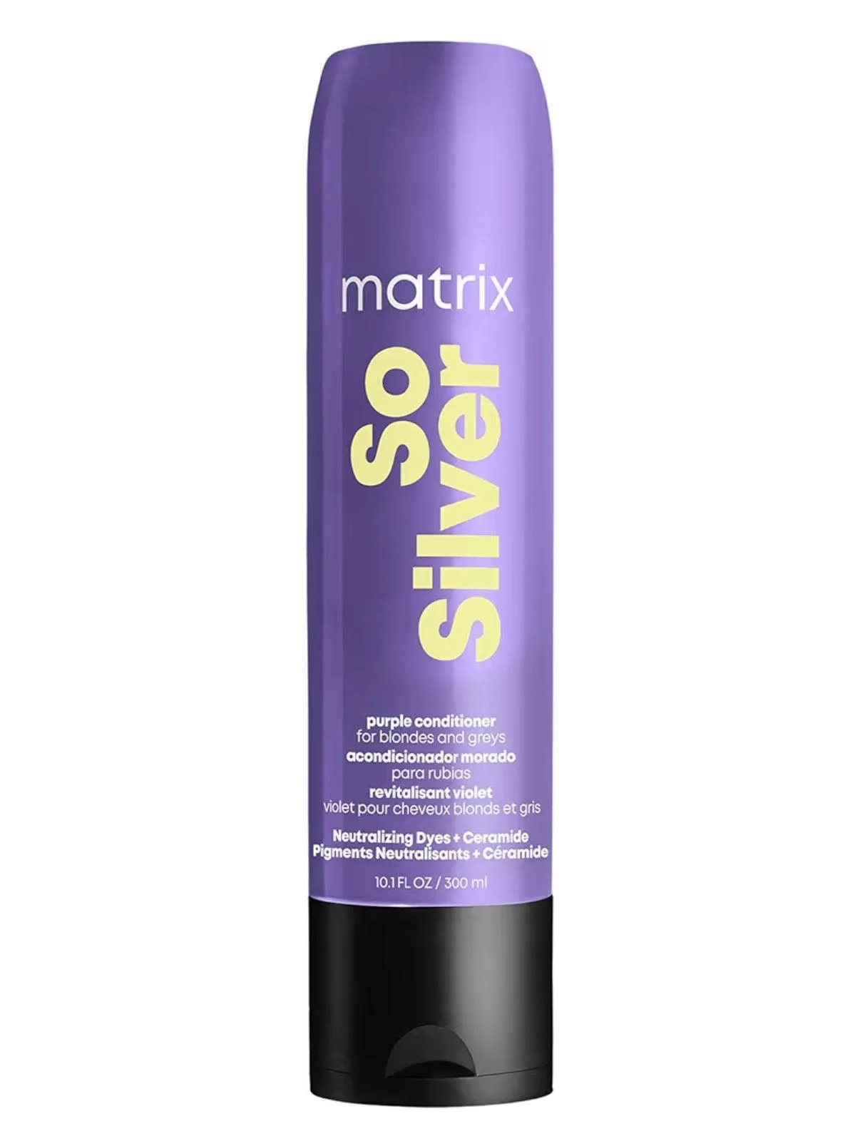 Matrix So Silver Purple Toning Conditioner - 300ml