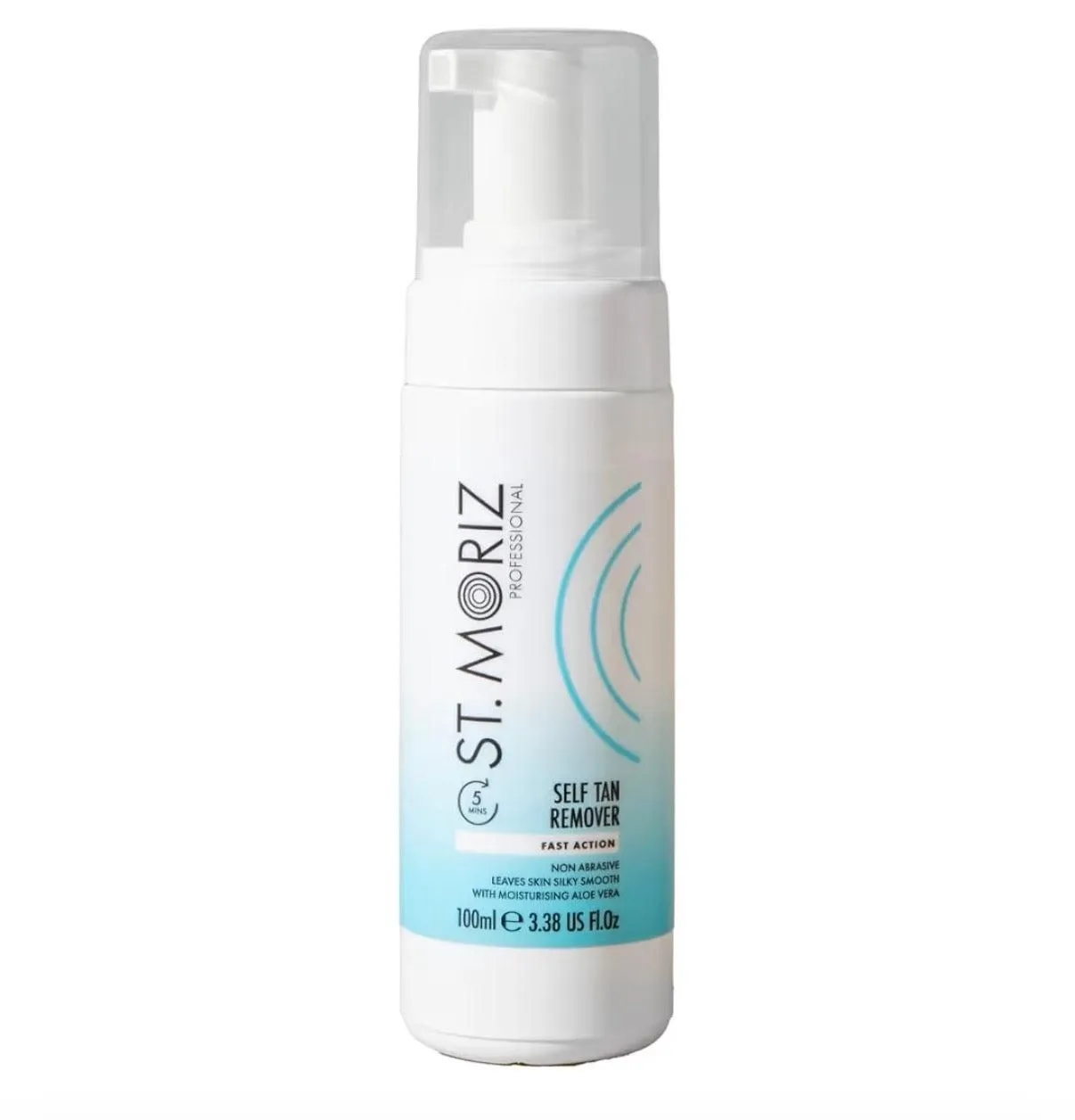 Self Tan Remover Fast Action 100 Ml