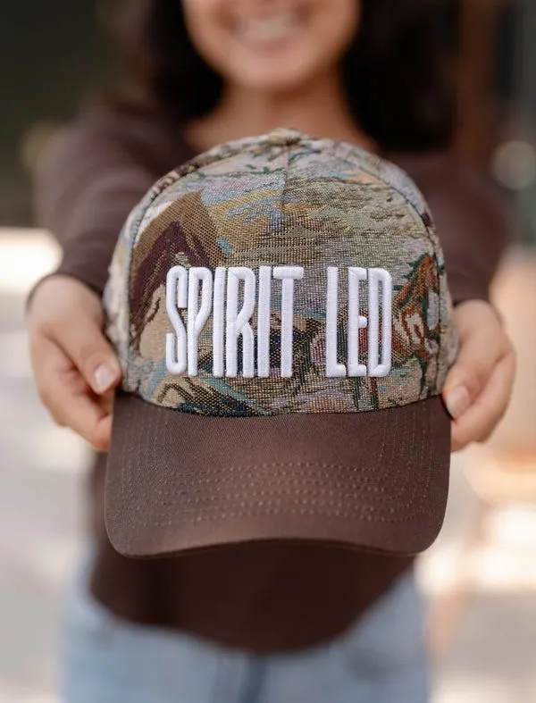 Spirit Led Hat