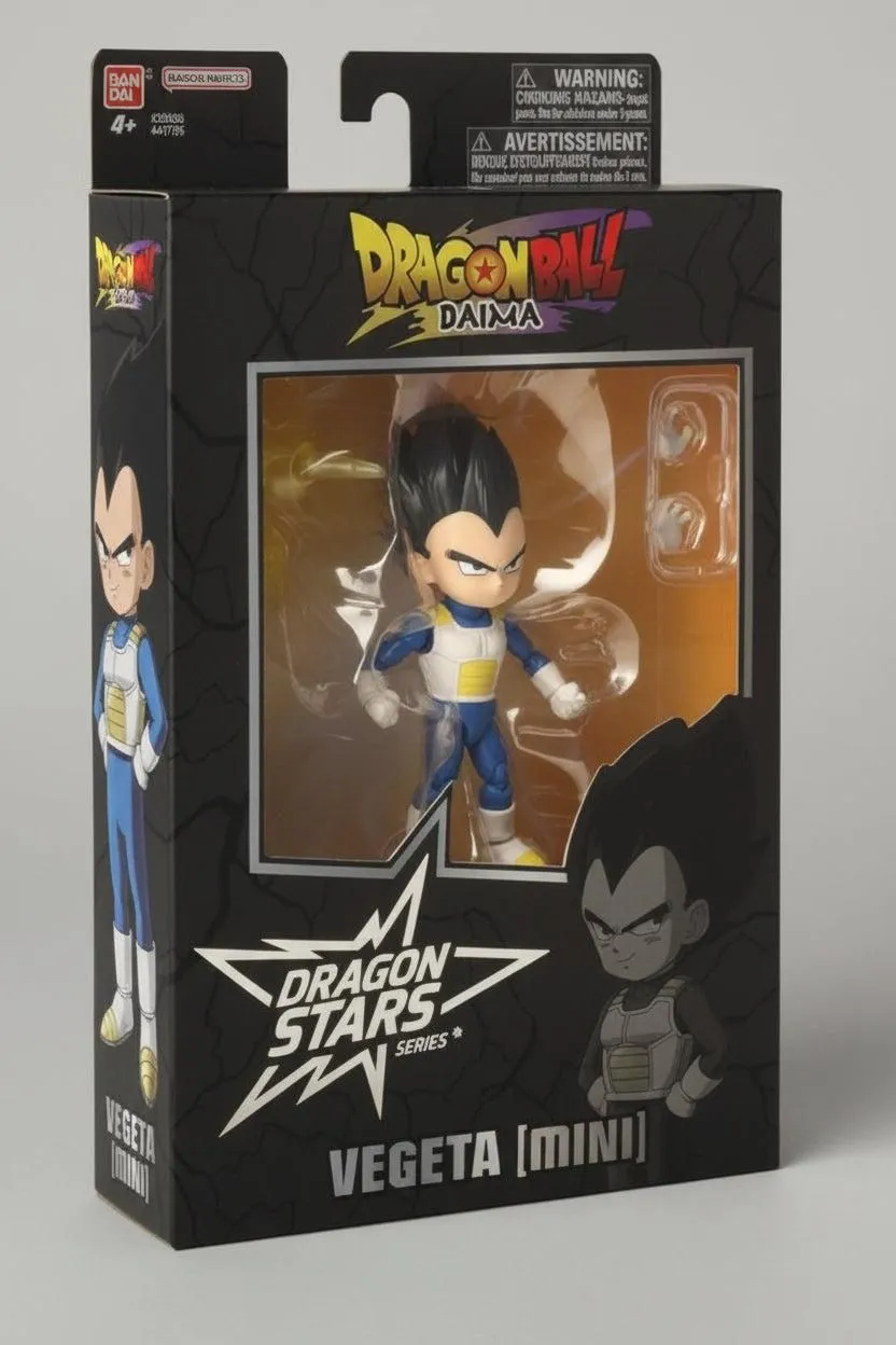 Bandai - Dragonball Daima - Vegeta [mini]