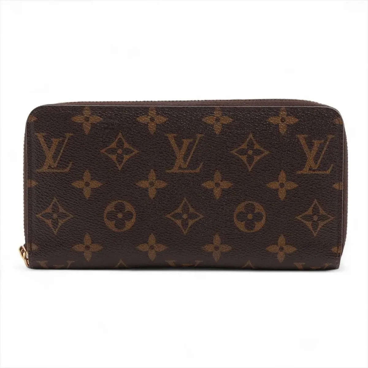 Louis Vuitton Zippy Wallet Monogram Coquelicot 3348