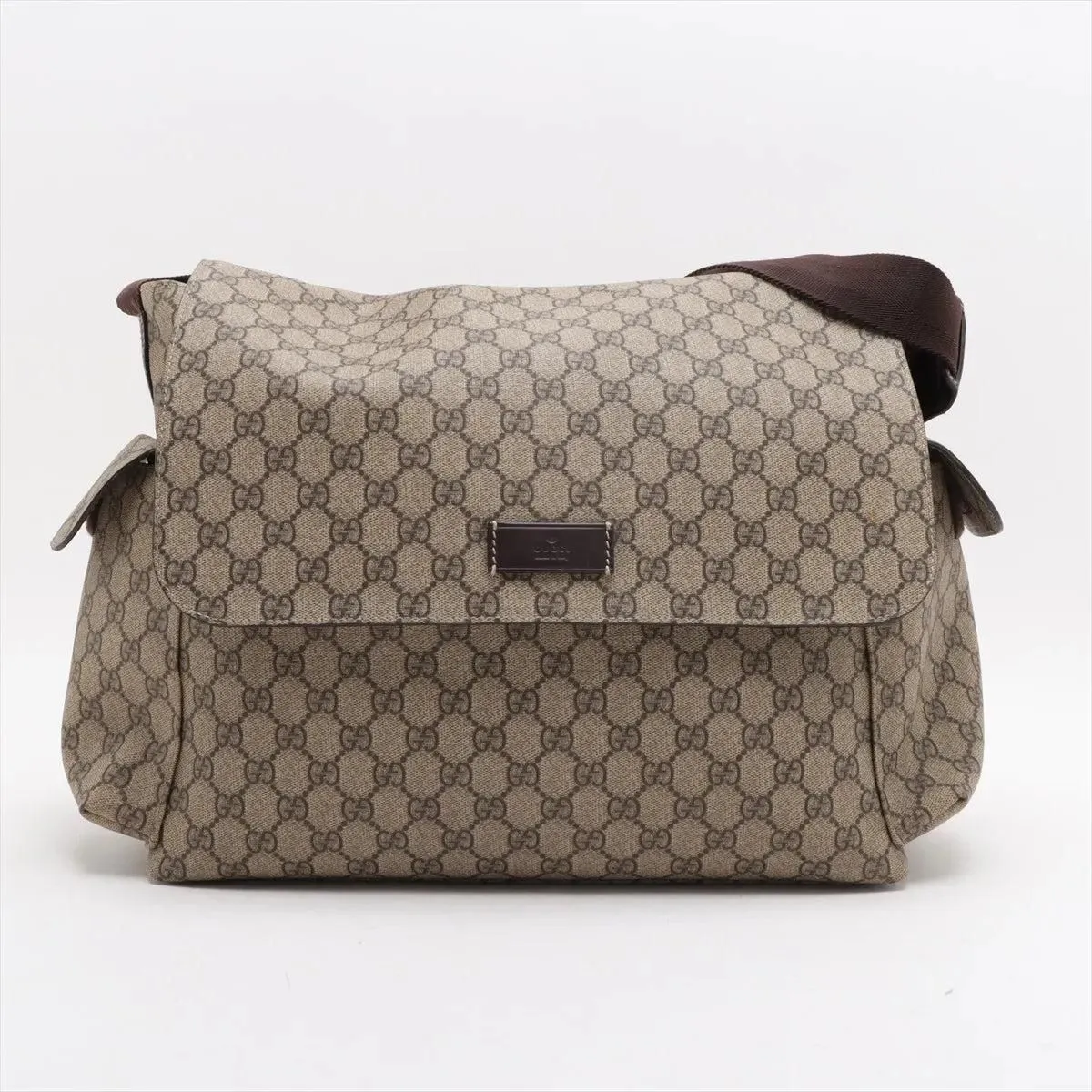 Gucci Diaper Bag GG Supreme 3358