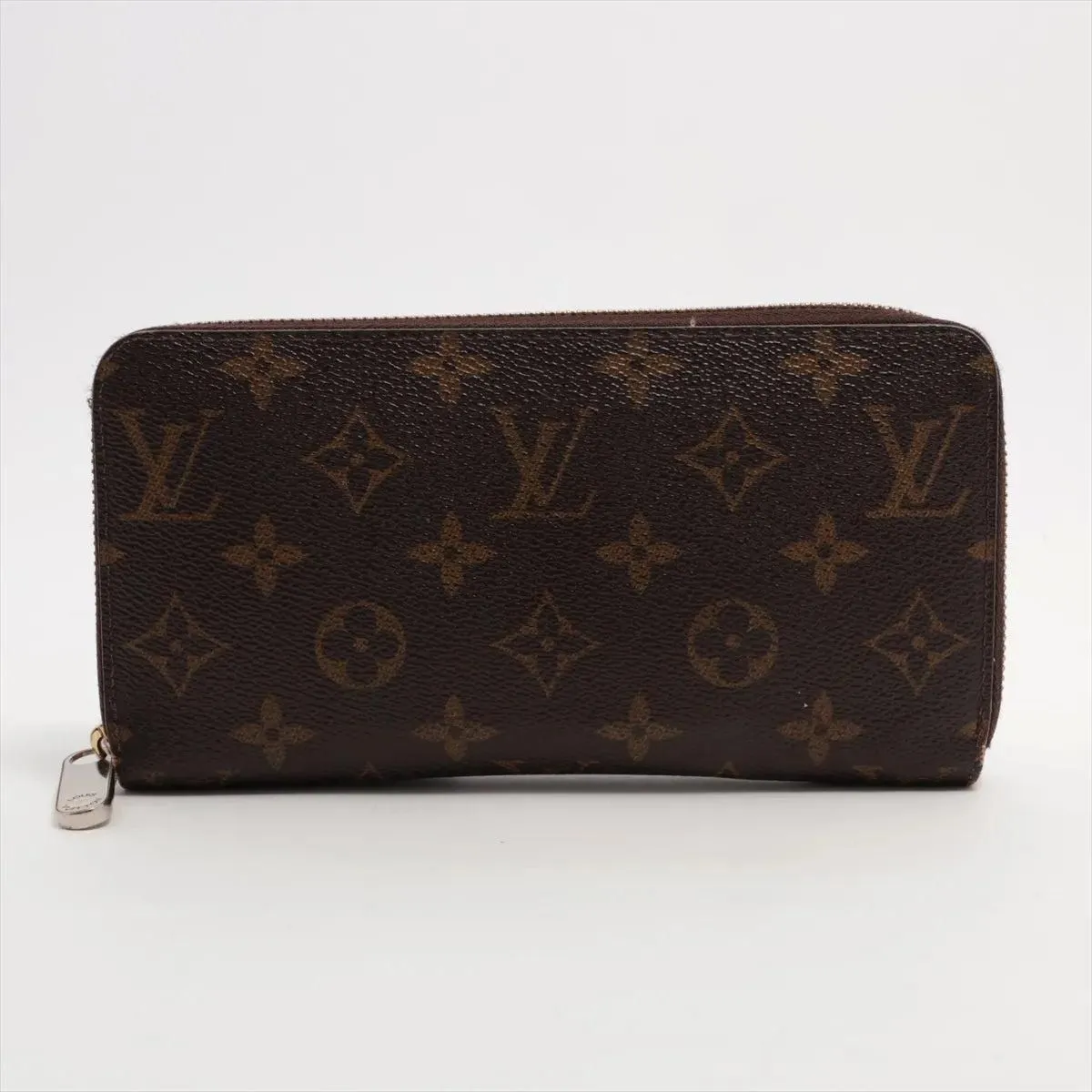 Louis Vuitton Zippy Wallet Monogram Coquelicot 3364