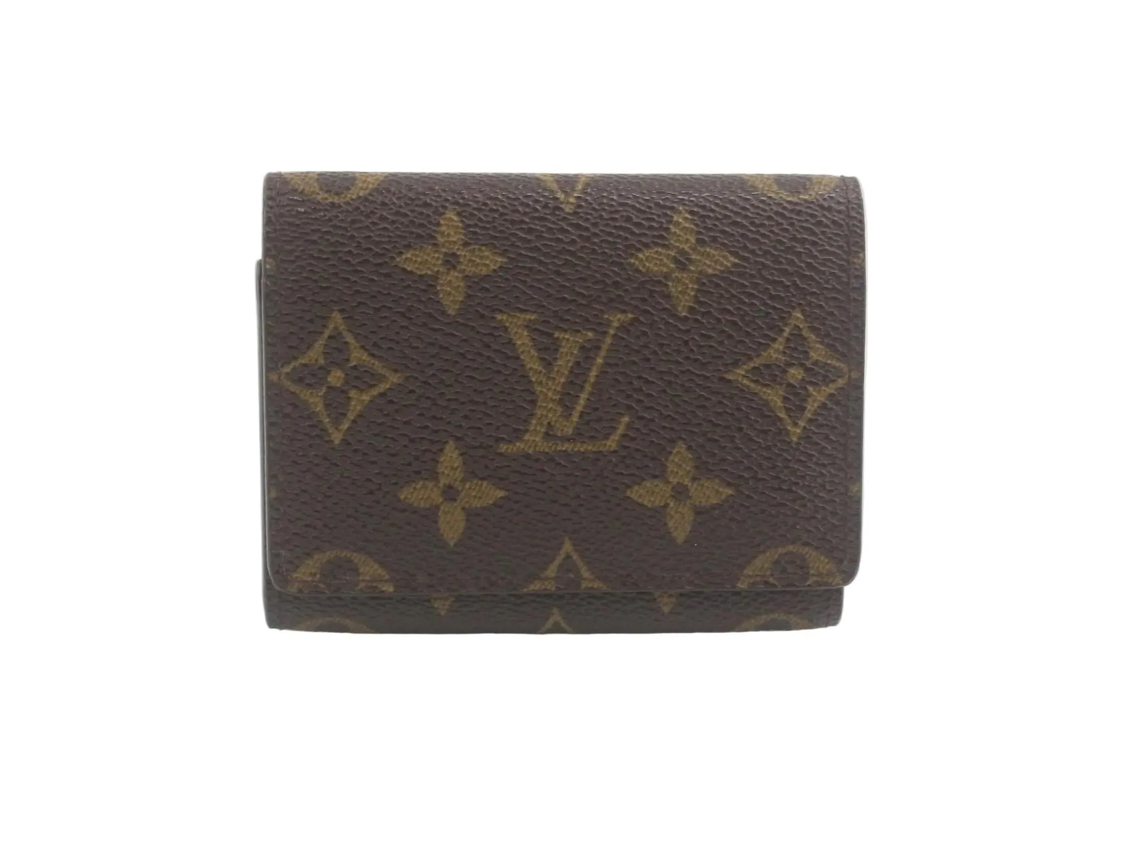 Louis Vuitton Business Card Case Monogram 3328