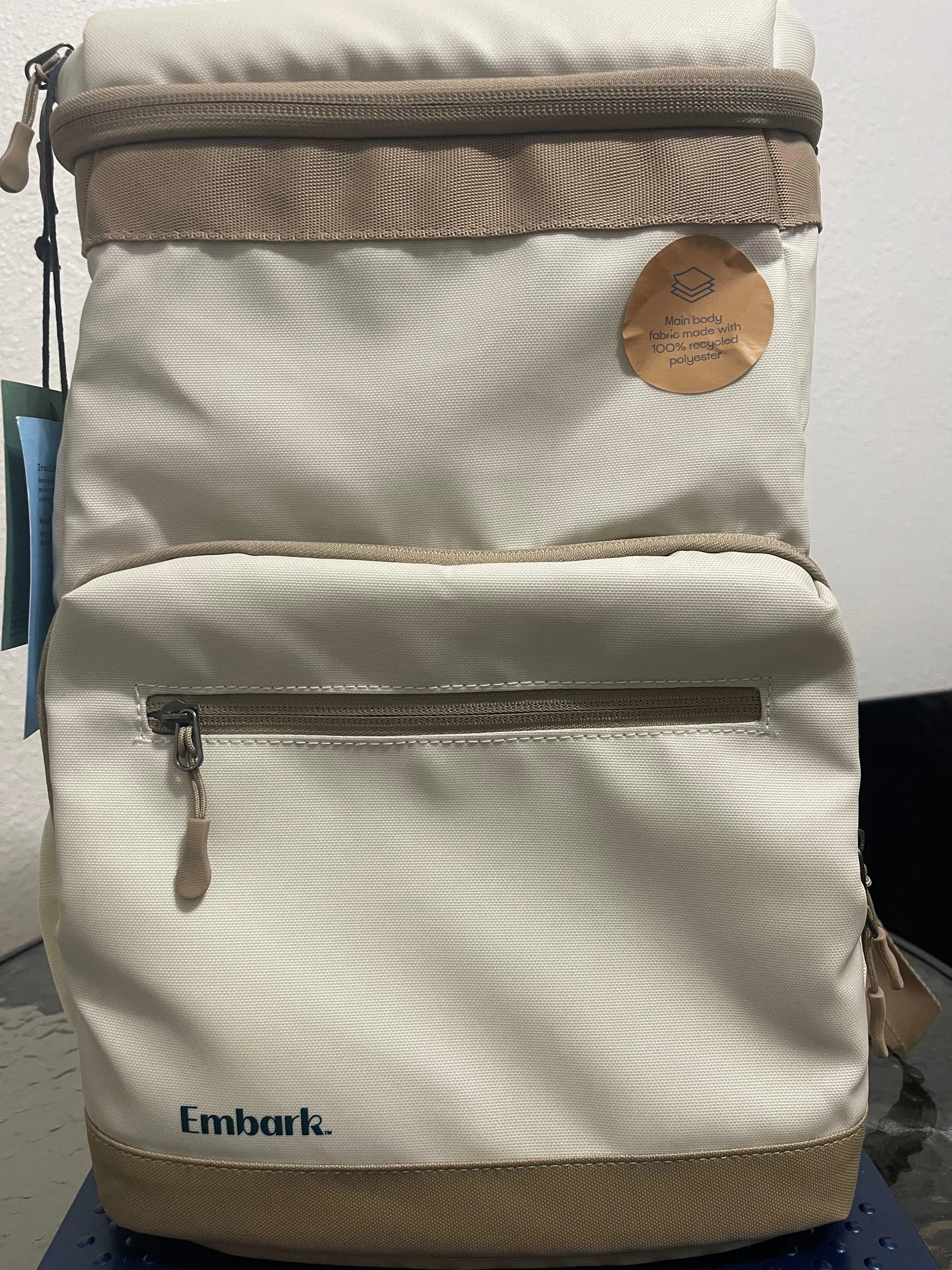 Backpack Cooler(24 cans)
