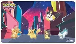 Playmat: Pokemon Gallery Series Shimmering Skyline