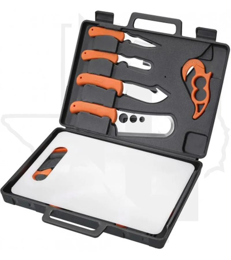 RUKO Wild Game Processing Set RUK0131