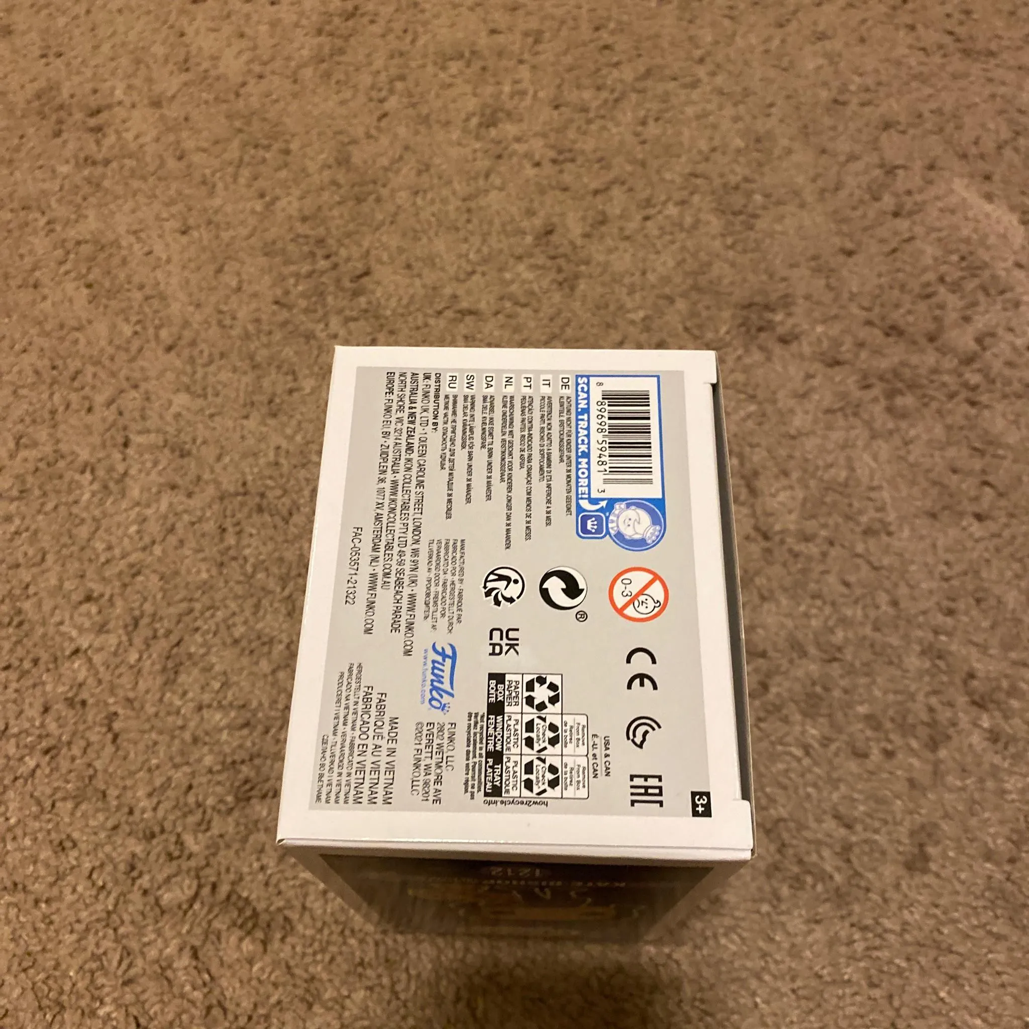 Listing Image Blurred Background