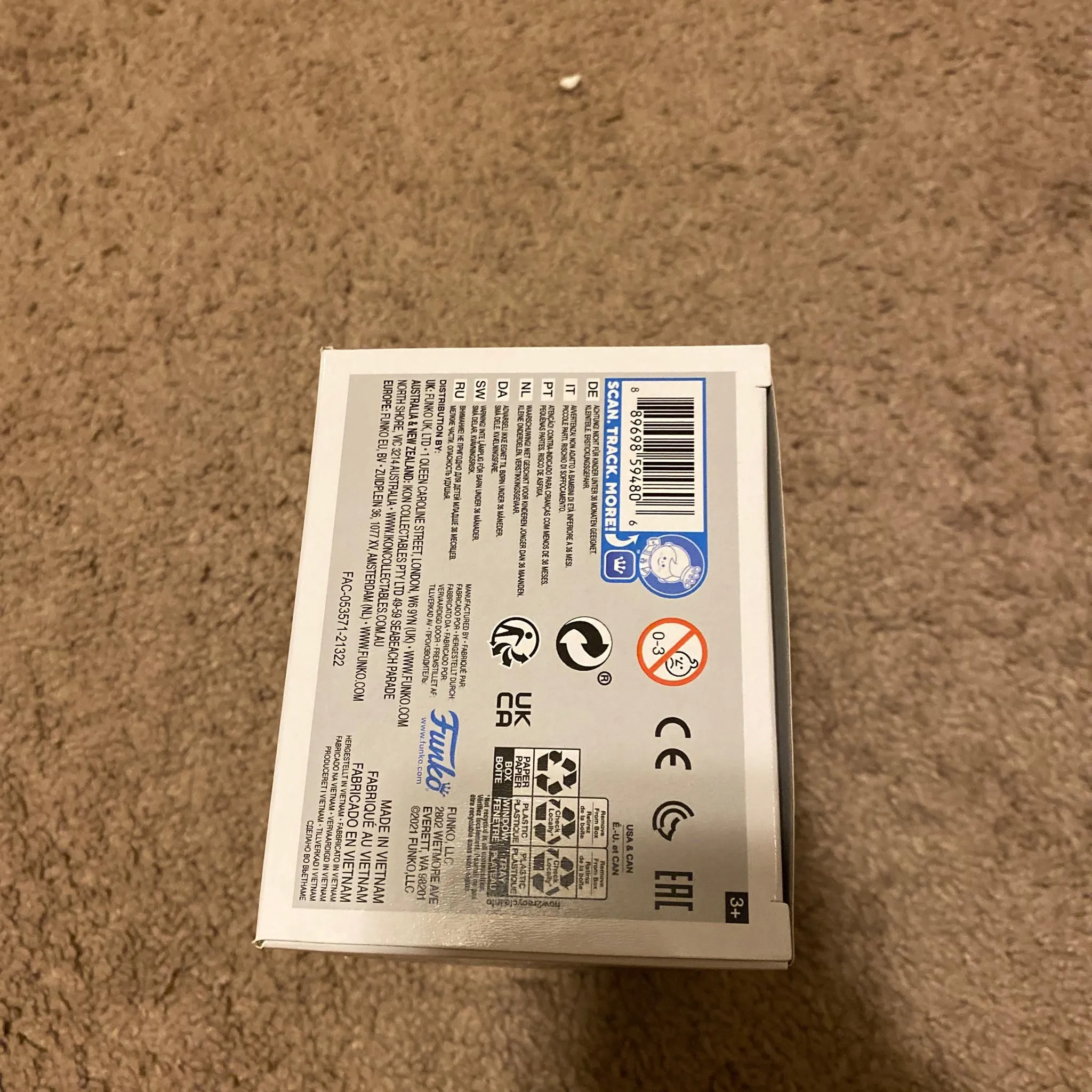 Listing Image Blurred Background