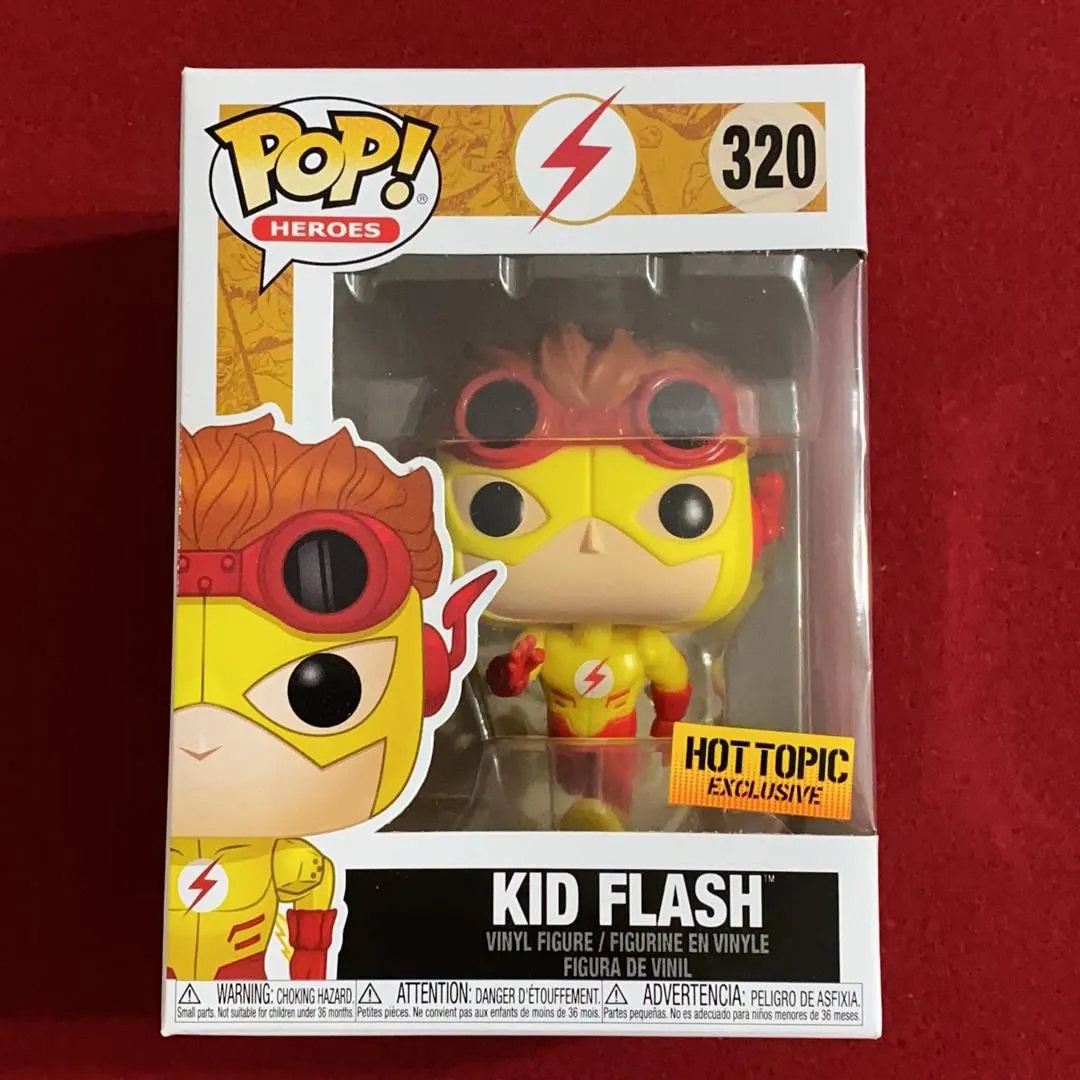 Product image for Kid Flash (Young Justice)