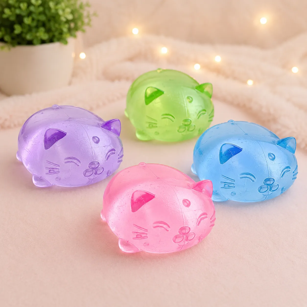 Cat Sugar Squishy