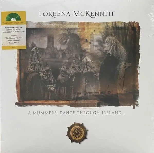 Loreena McKennitt - A Mummers' Dance Through Ireland… (LP)