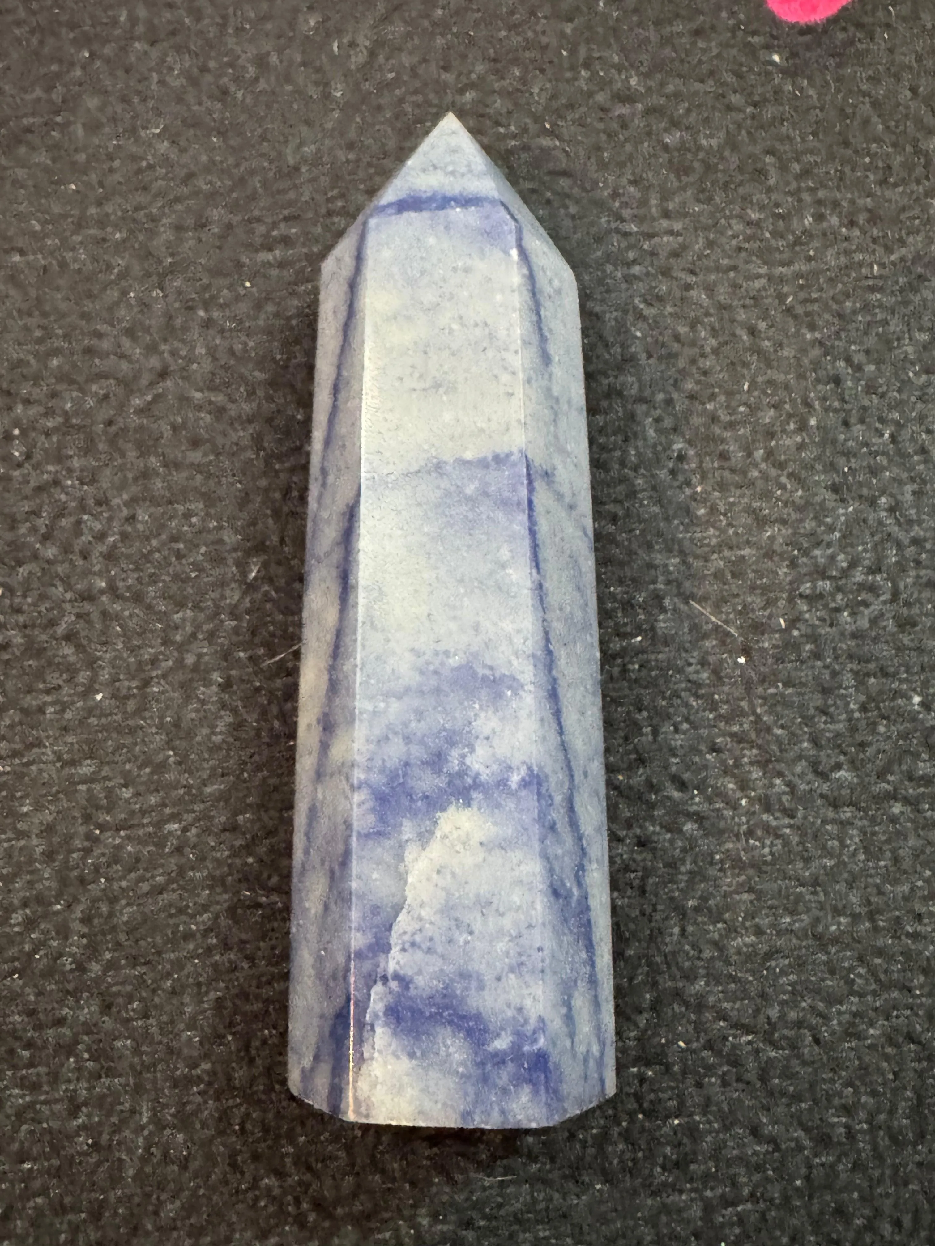 Blue Aventurine Tower- 3.5 Inch