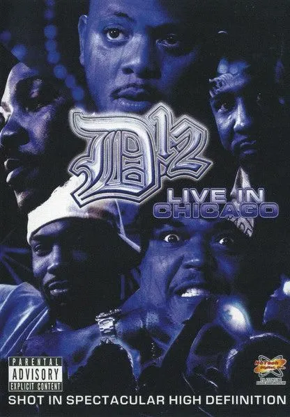 Live In Chicago