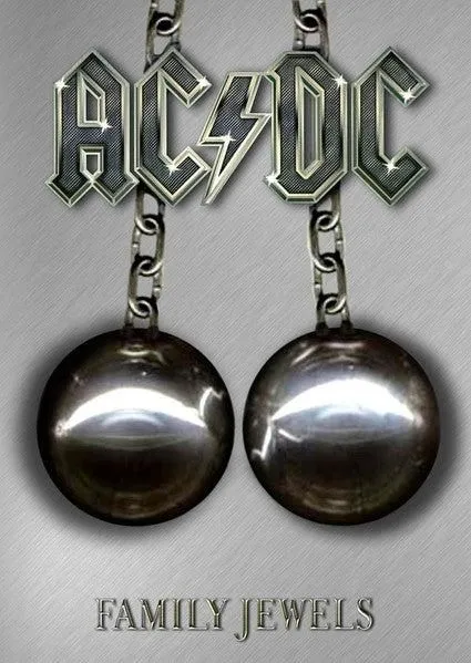 AC/DC - Family Jewels (2xDVD)