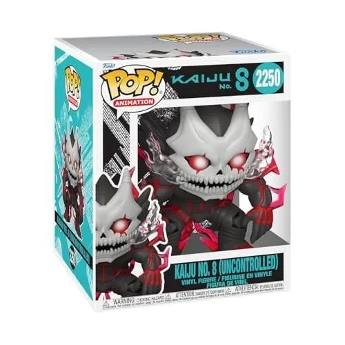 Super: KNo8- Kaiju No8 Beast - #2250 - Funko POP!
