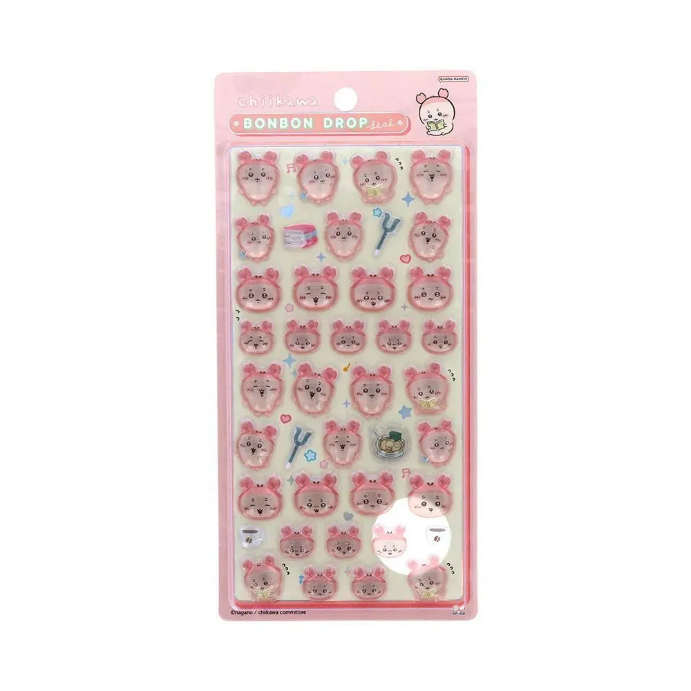 Chiikawa "BonBonDrop" 3D Sticker [Furuhonya]