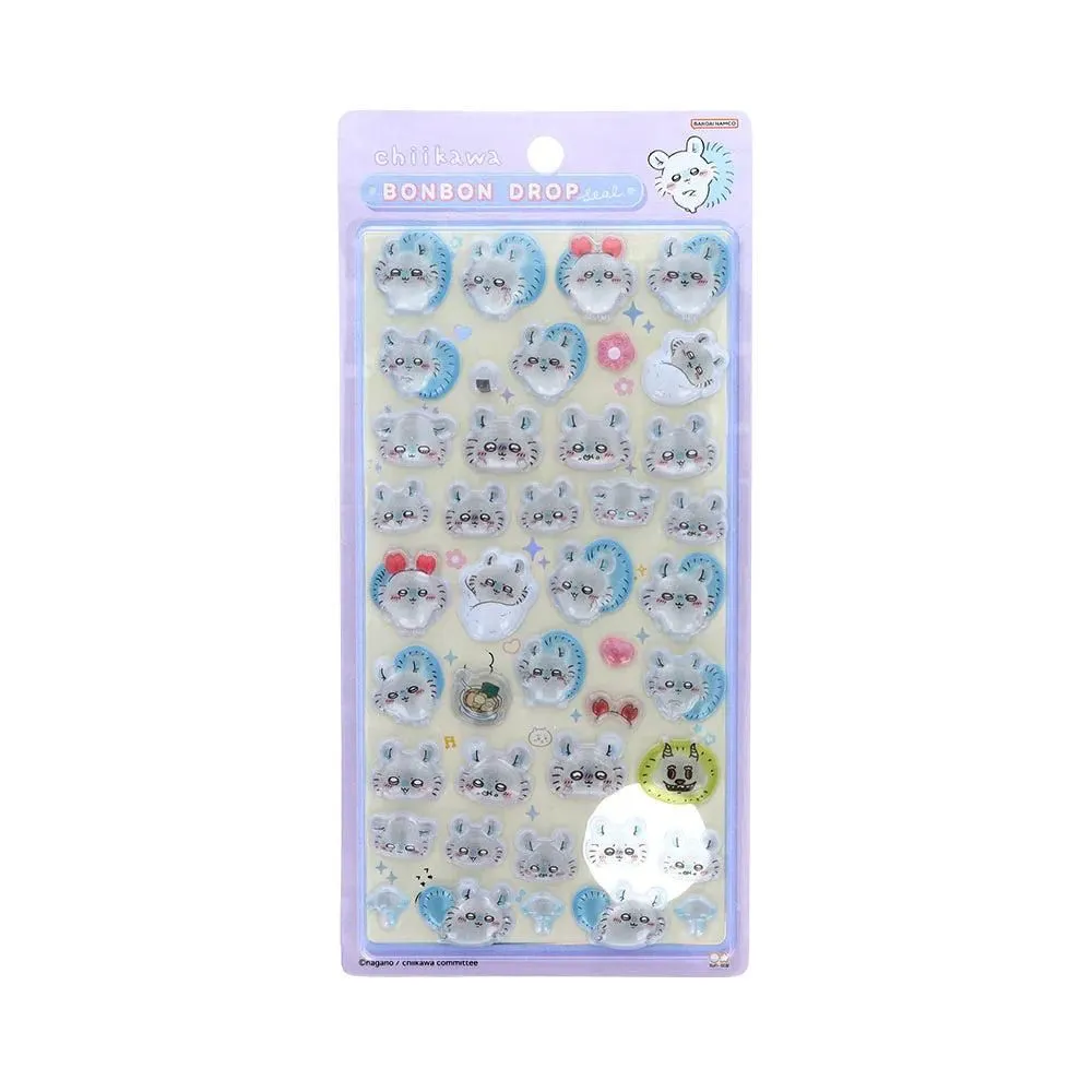 Chiikawa "BonBonDrop" 3D Sticker [Momonga]