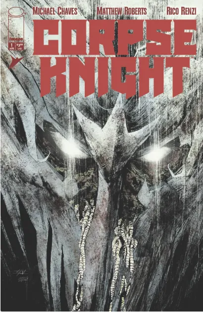 CORPSE KNIGHT #1 * SHANE CONNERY VOLK Exclusive