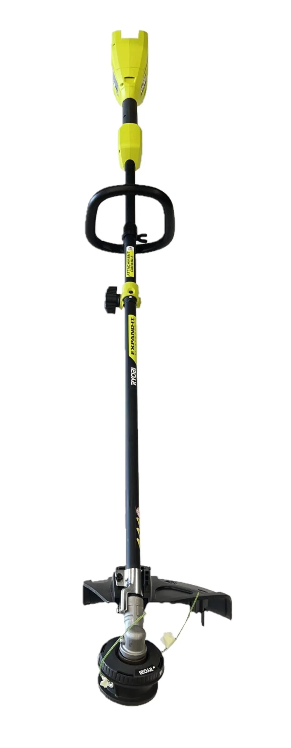 Ryobi 40V 15 in. Expand-It Cordless Battery Attachment Capable String