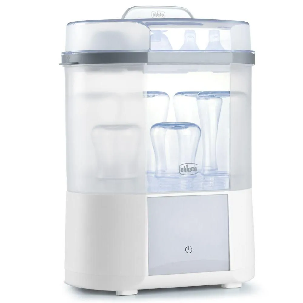 New without Tags - Chicco Advanced Sterilizer and Bottle Dryer