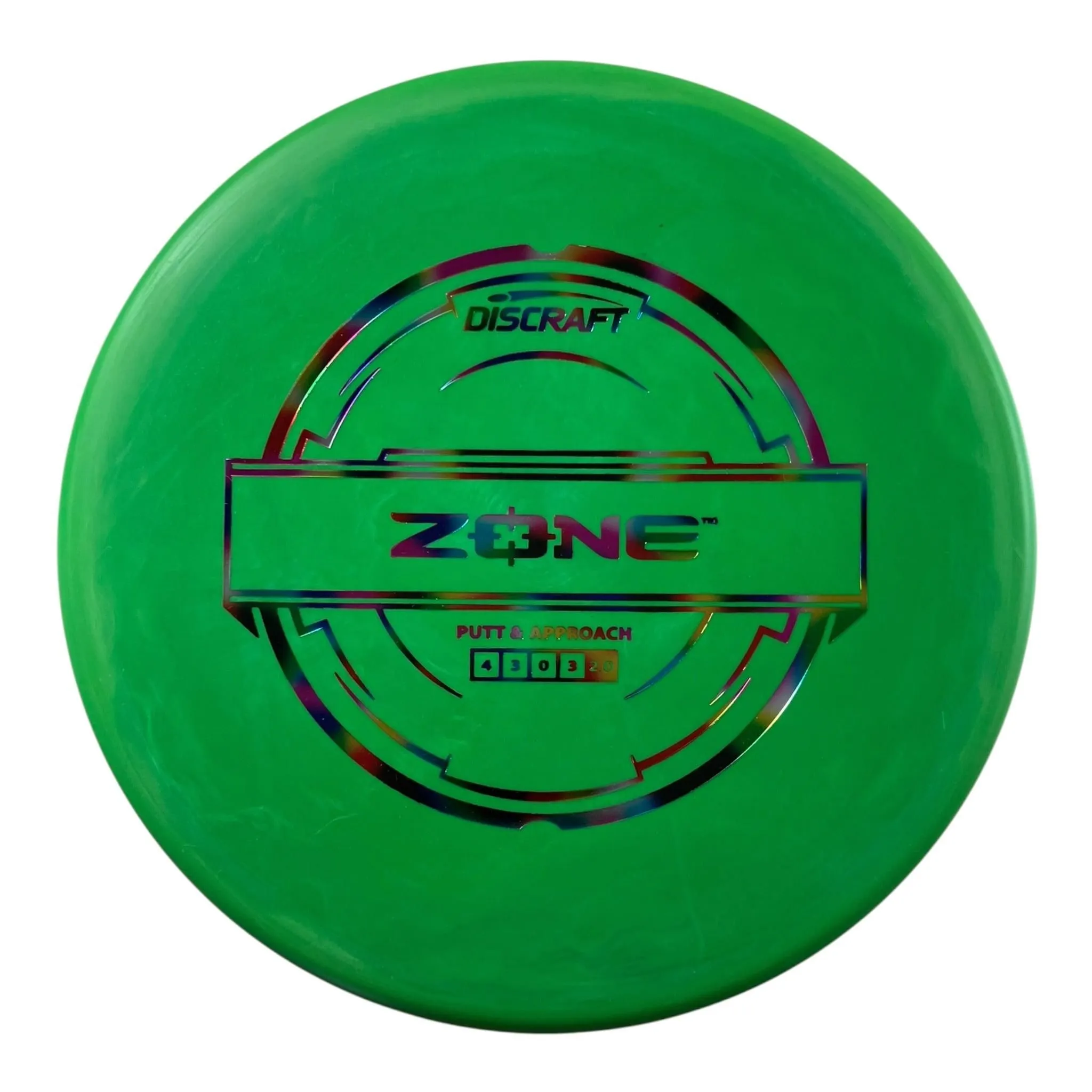 Zone | Putter Line | Green/Jellybean 170g
