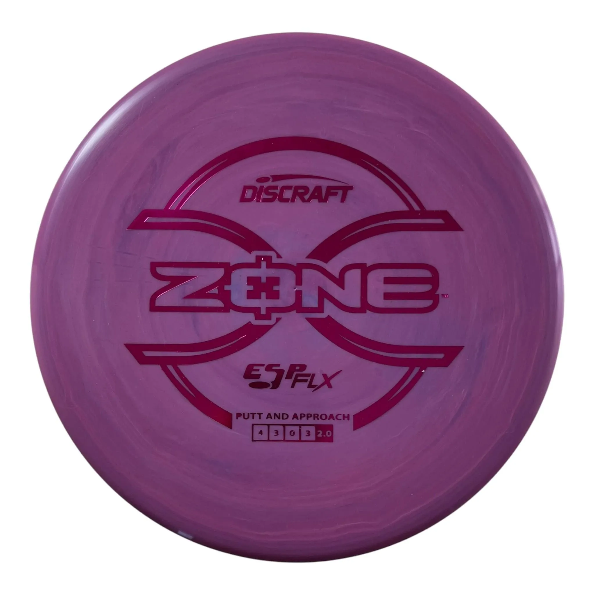 Zone | ESP FLX | Purple/Pink 173g