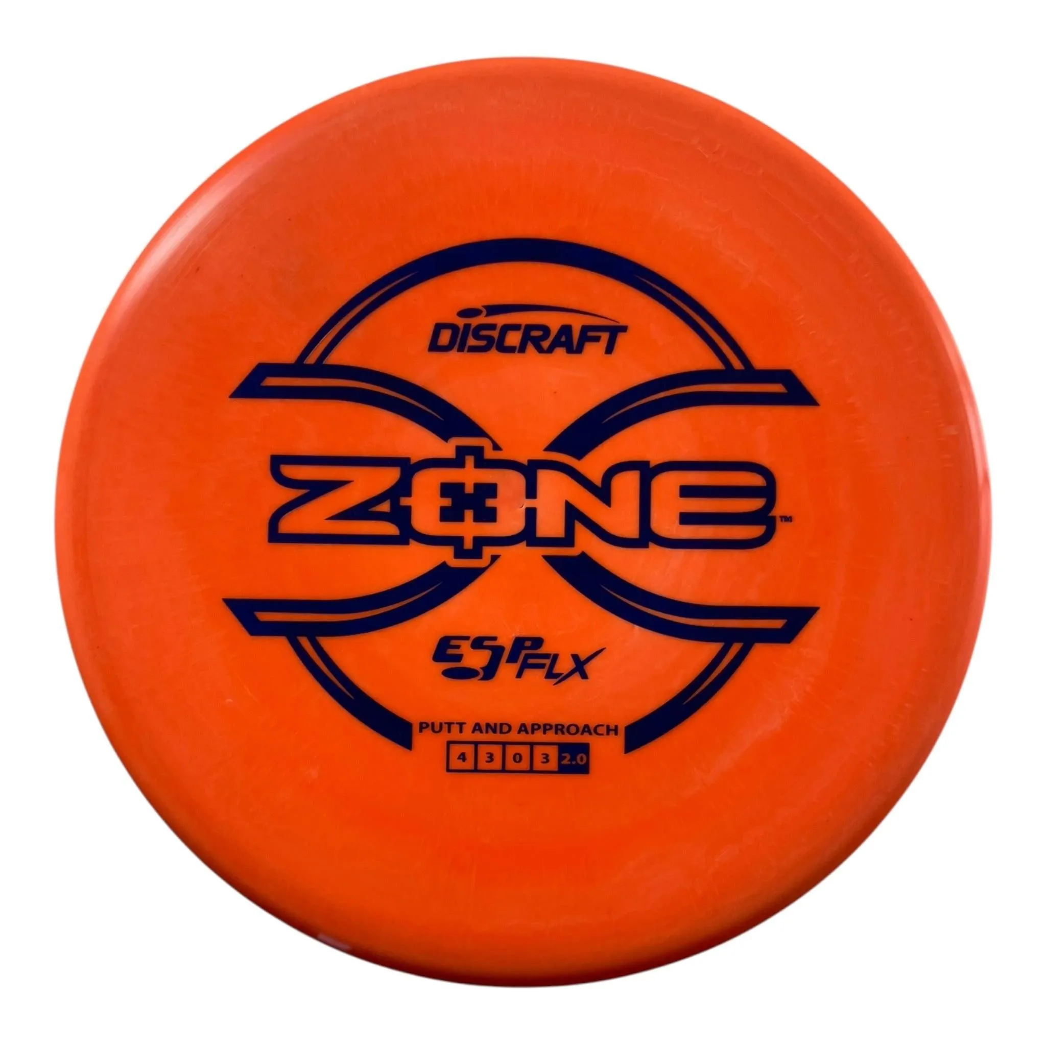 Zone | ESP FLX | Orange/Blue 172g