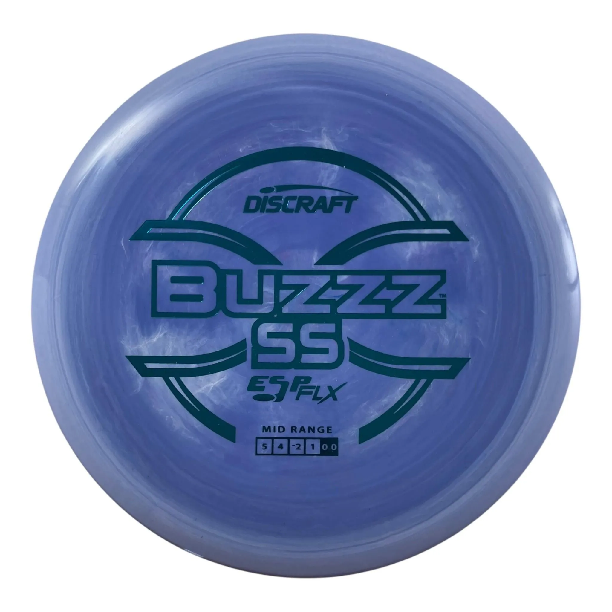 Buzzz SS | ESP FLX | Blue/Teal 177g
