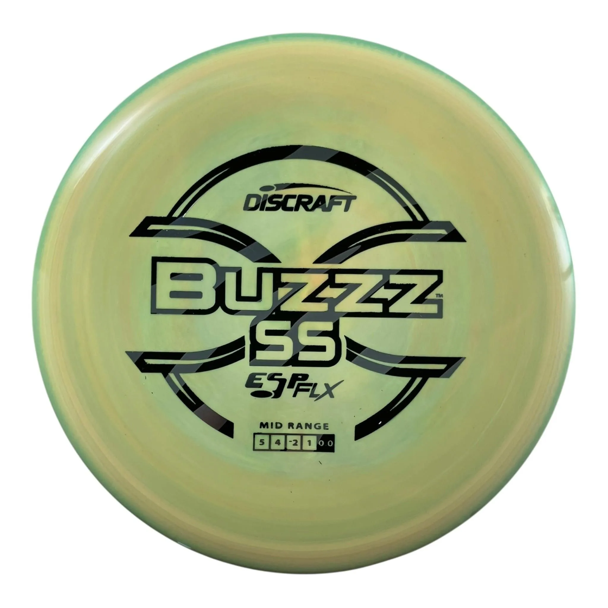 Buzzz SS | ESP FLX | Yellow/Stripes 175g