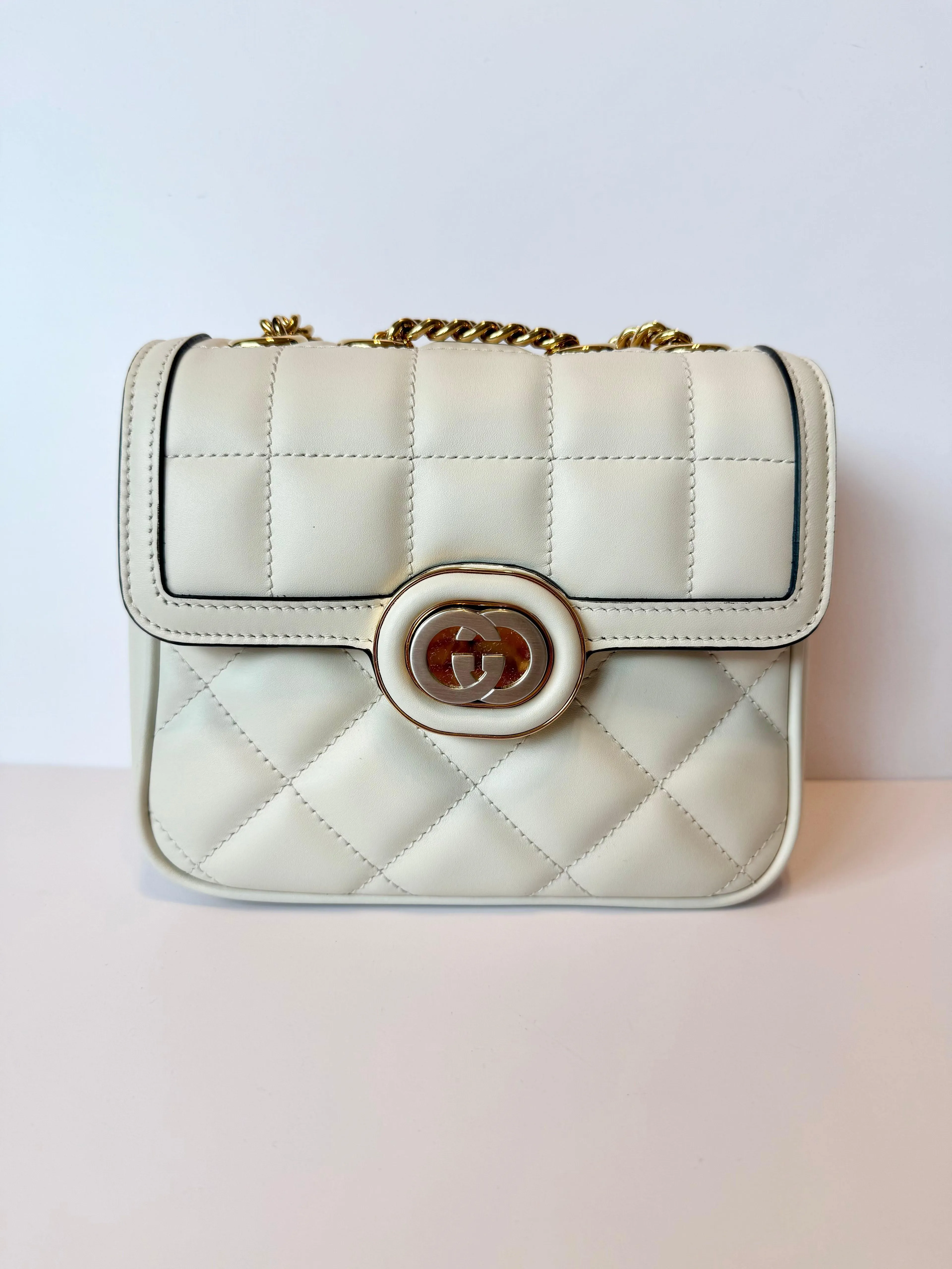 Gucci deco matelasse mini