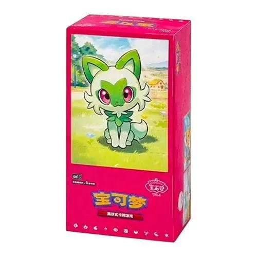 Pokémon TCG: Gem Booster Box (S-Chinese)