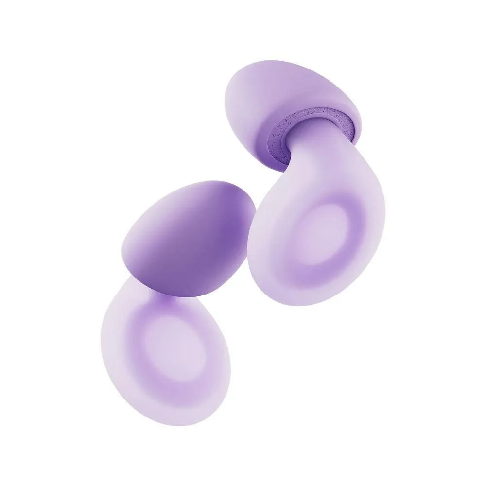 Brand New - Loop Dream Earplugs for Deep Sleep, Napping and Snoring - Lilac