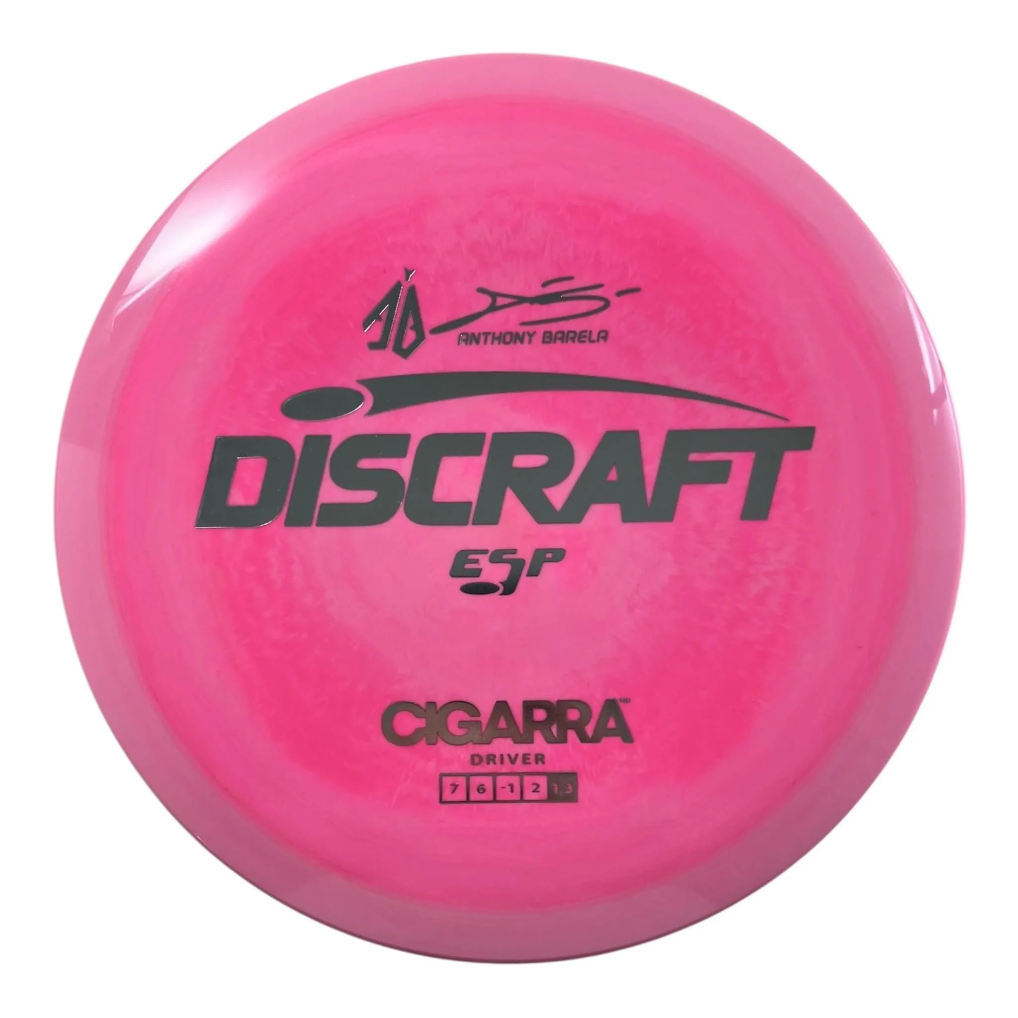 Cigarra | ESP | Pink/Silver 175g (Anthony Barela)