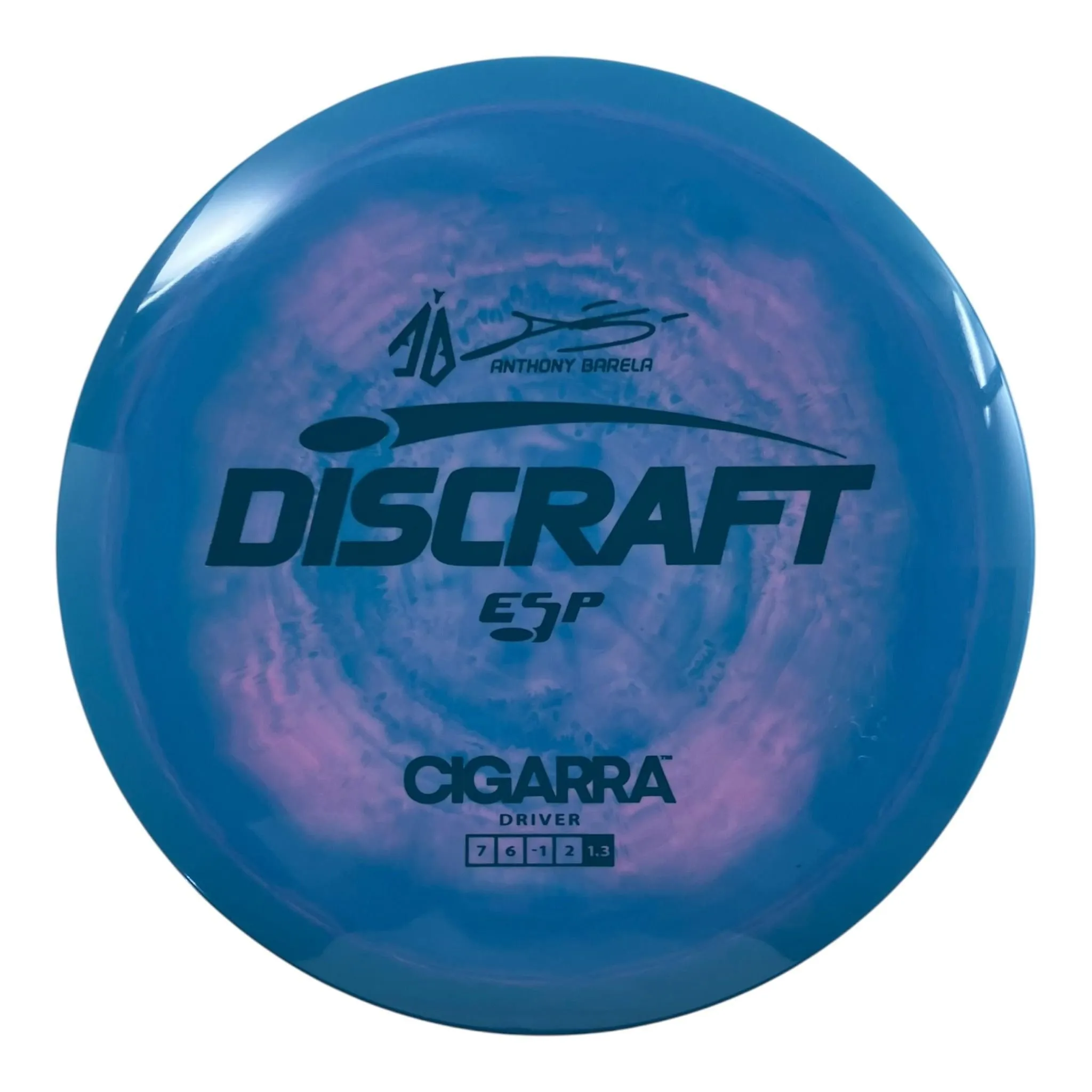 Cigarra | ESP | Blue/Blue 175g (Anthony Barela)