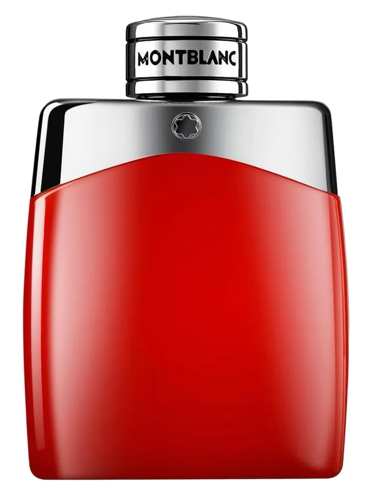MONTBLANC LEGEND RED MEN