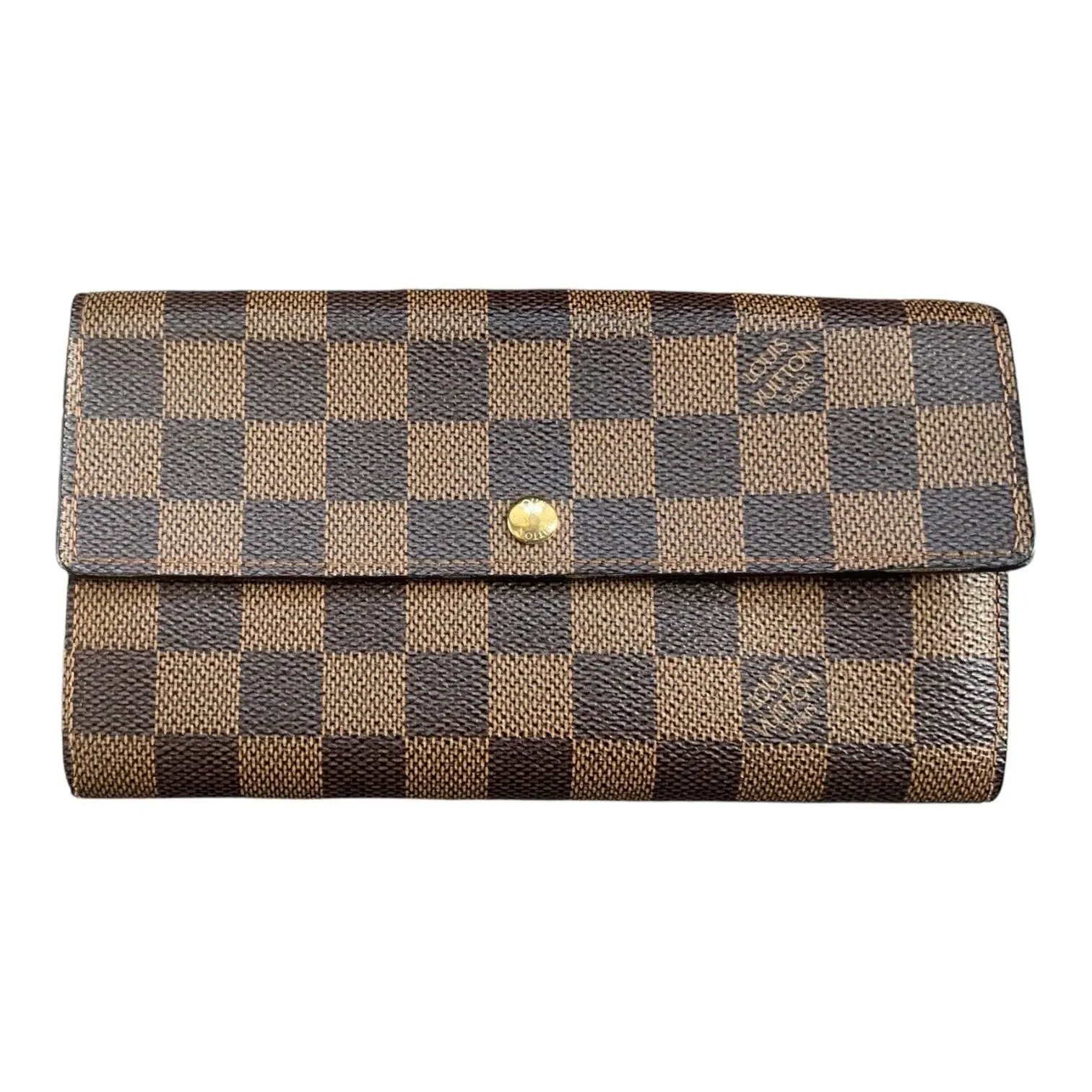 Louis Vuitton - Louis Vuitton Eben Sarah Wallet
