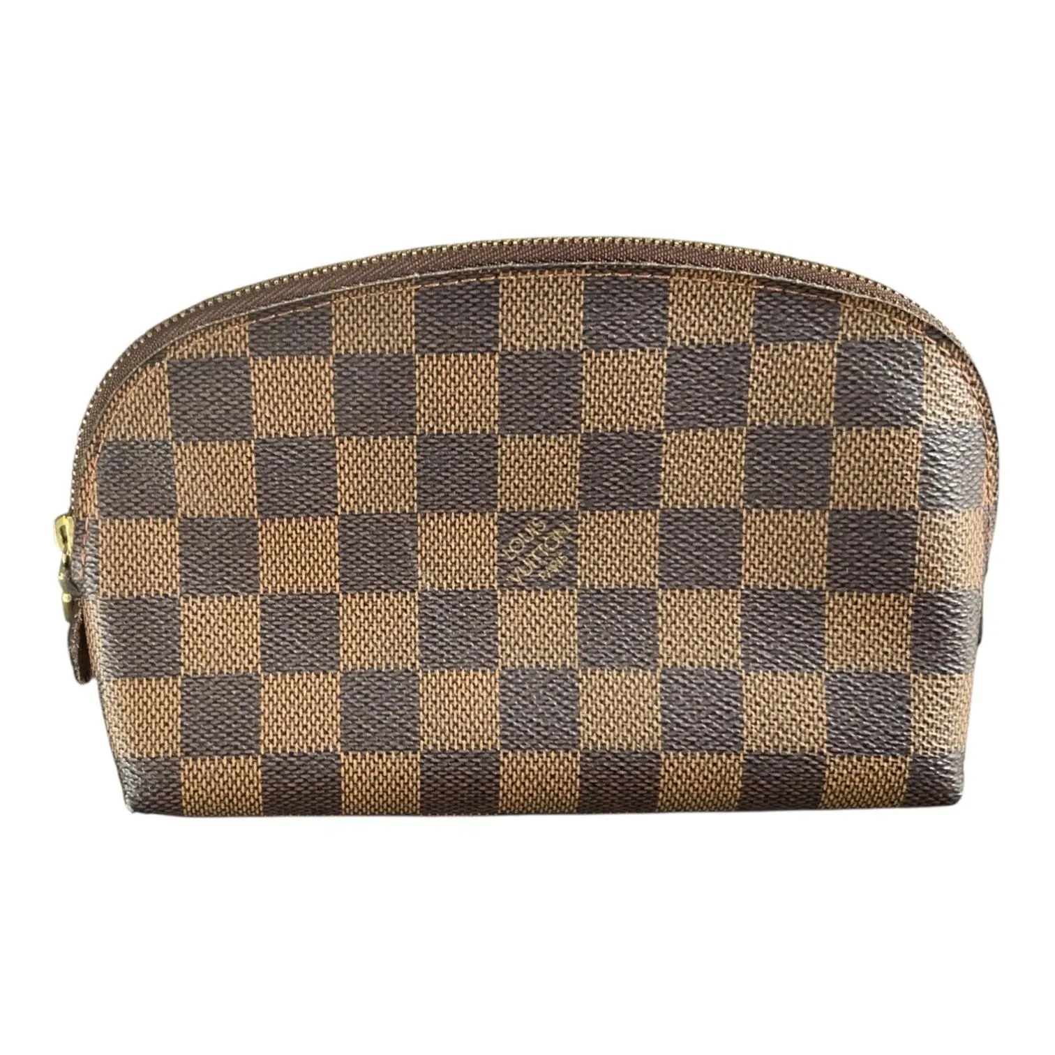 Louis Vuitton - Damier Ebene Cosmetic Pouch