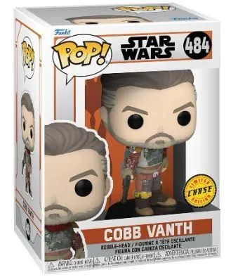 Funko - Star Wars - Cobb Vanth EX #484