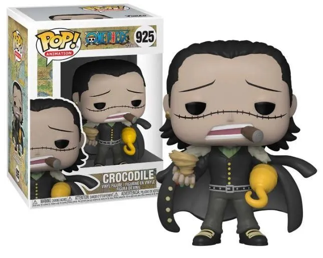 Funko - One Piece - Crocodile #925