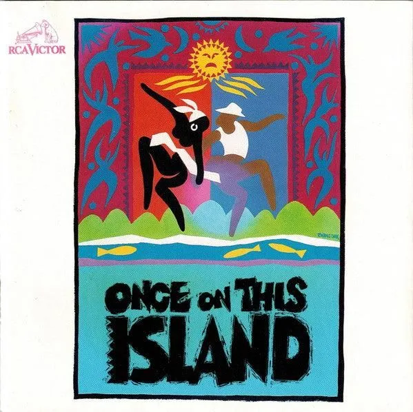 Once On This Island (Original Cast Recording)