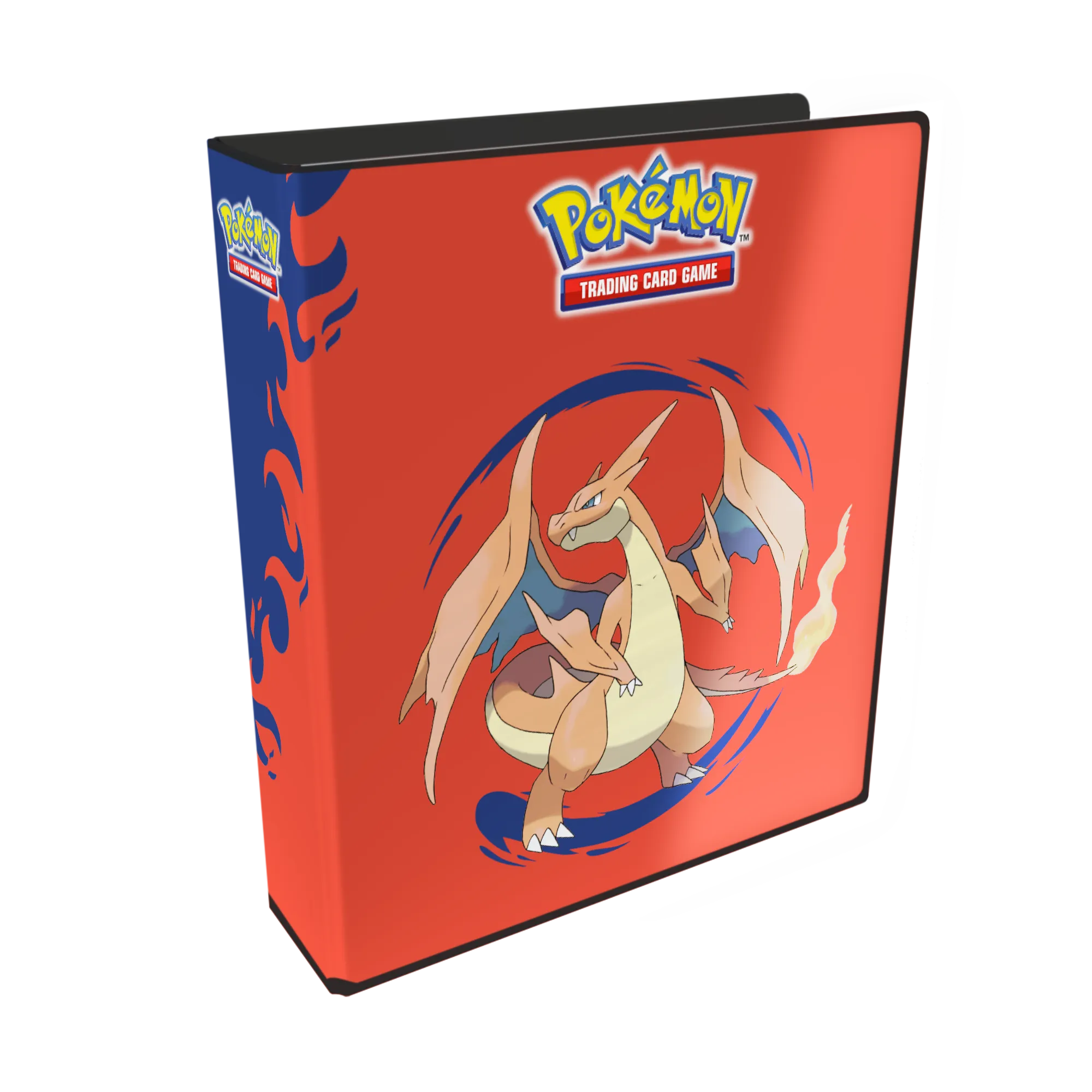 Pokemon TCG: 2" Album - Charizard X & Mega Charizard Y