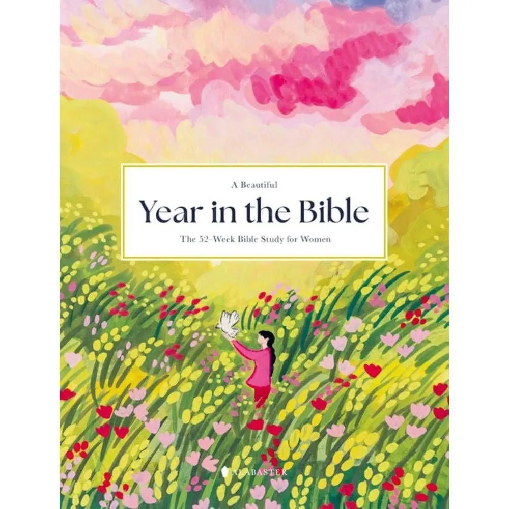 Open-box - A Beautiful Year in the Bible: The 52-Week Bible Study for Women