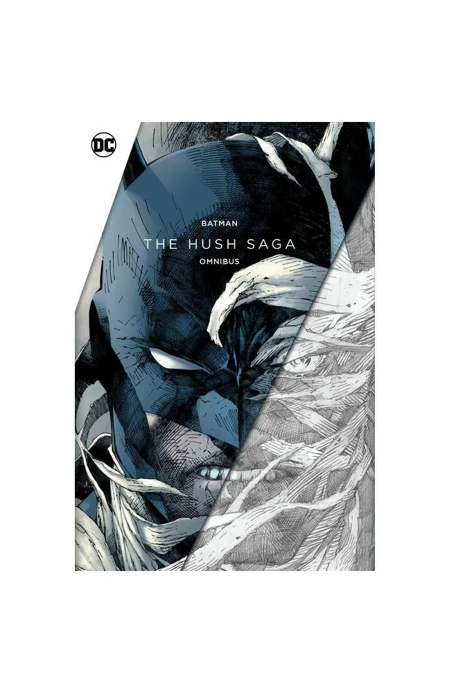 Open-box - Batman: The Hush Saga Omnibus - by  Jeph Loeb (Hardcover)
