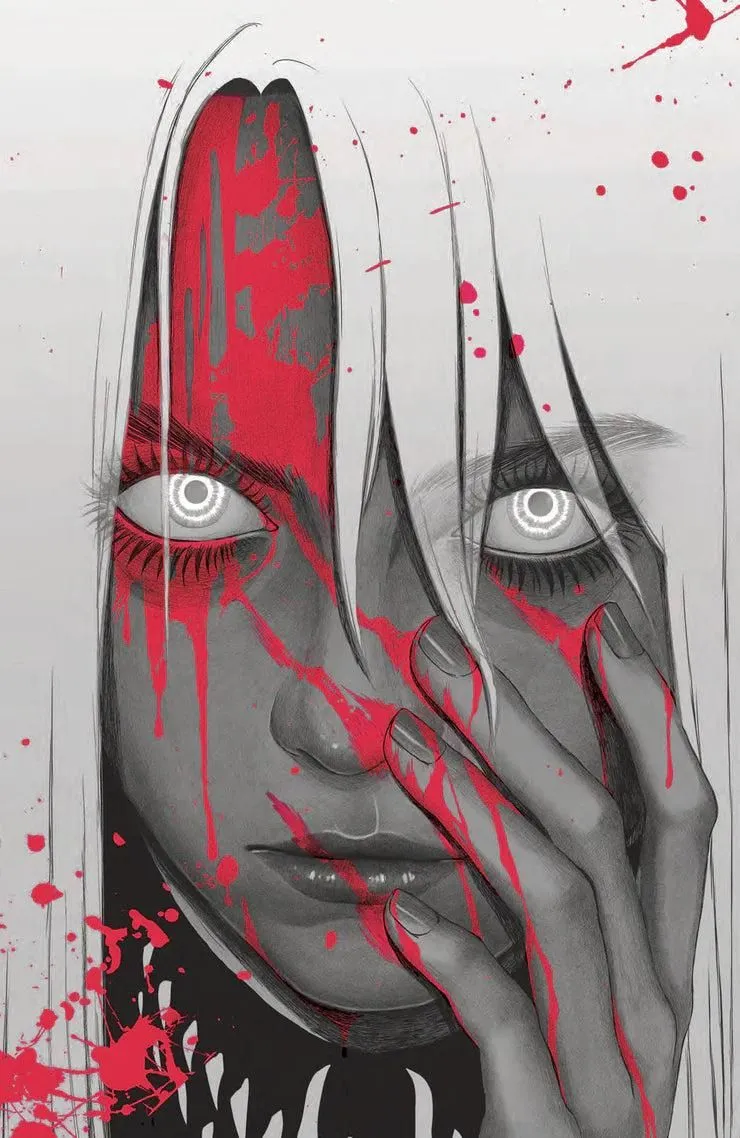 SOMETHING IS KILLING THE CHILDREN #48 ANWITA CITRIYA SILVER FOIL