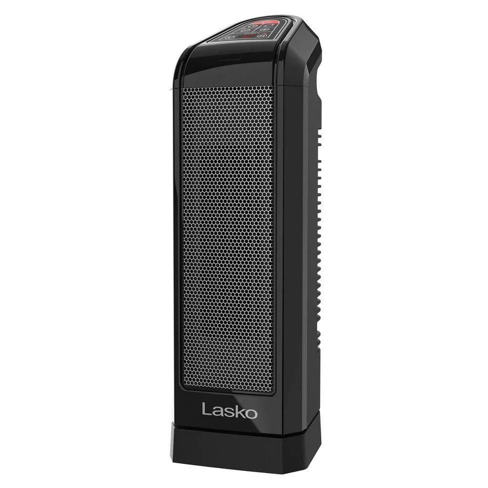 Open-box - Lasko Digital Ceramic Tower Heater with Remote Control CT16670