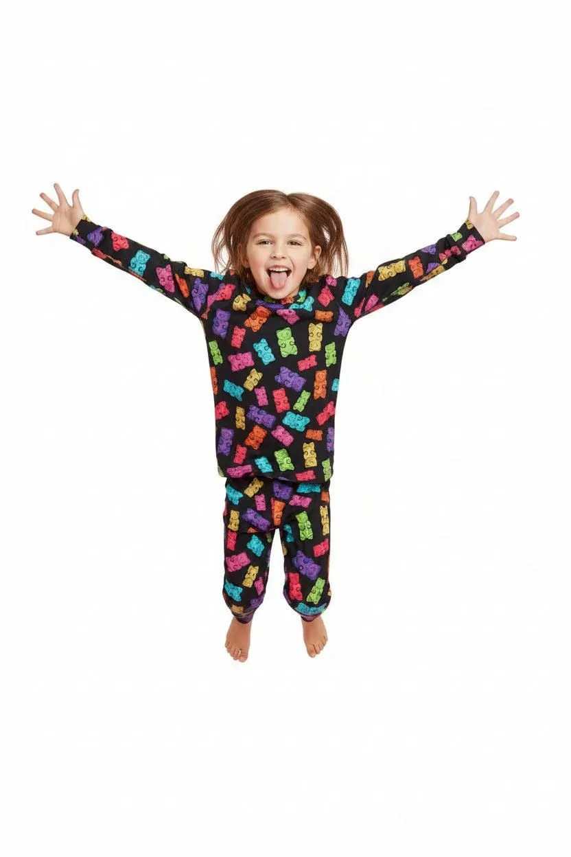 Gummy bears 2pc p j's