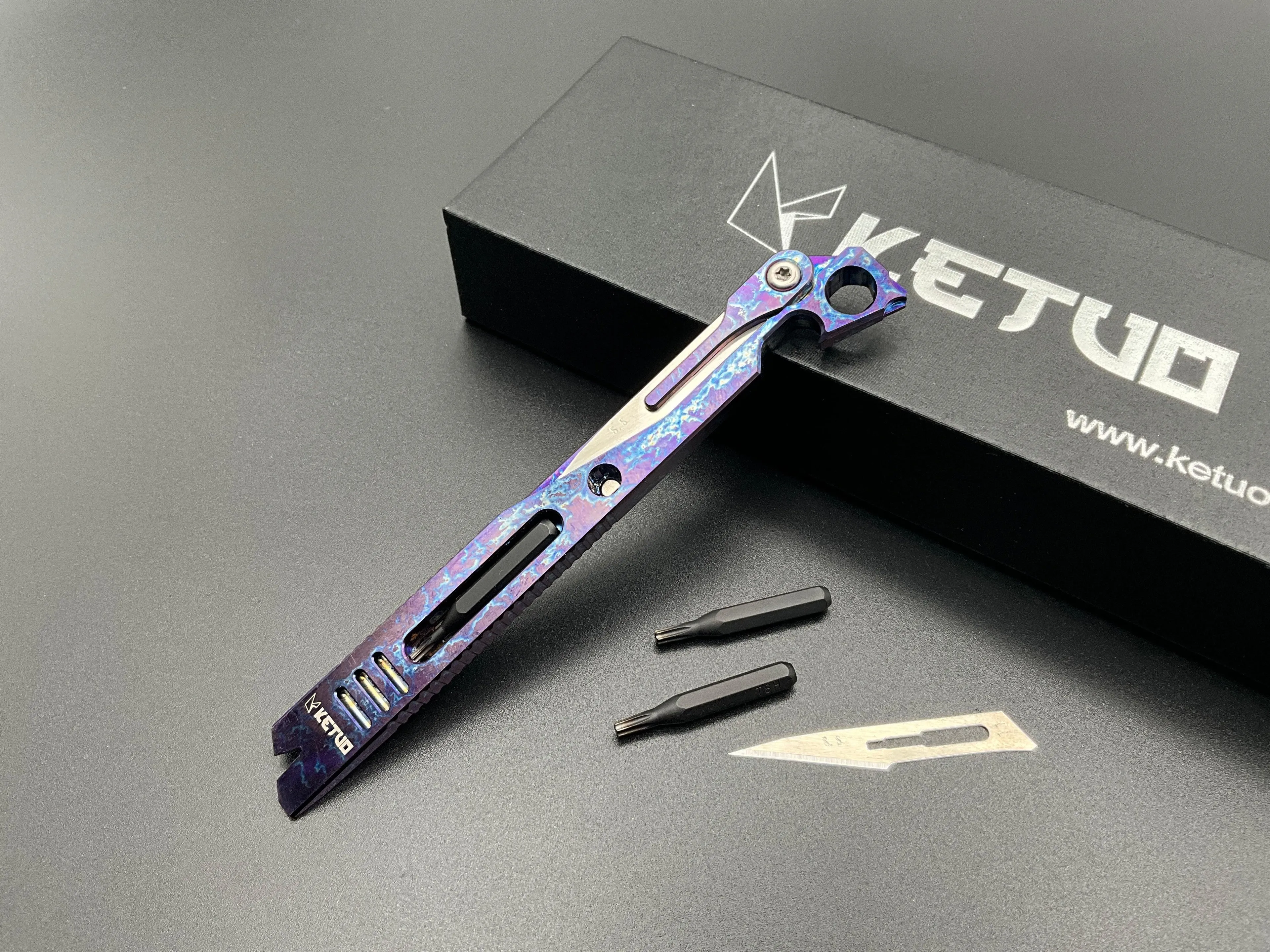 Ketuo - Snakebite - K03/C